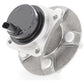 Maza De Rueda Para Pontiac Vibe 2003-2008 L4 1.8l