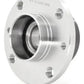Maza De Rueda Para Fiat 500 2012-2019 L4 1.4l