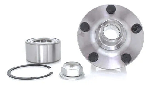Maza De Rueda Para Ford Edge 2007-2010 V6 3.5l