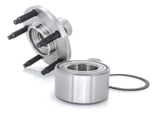 Maza De Rueda Para Ford Edge 2007-2010 V6 3.5l