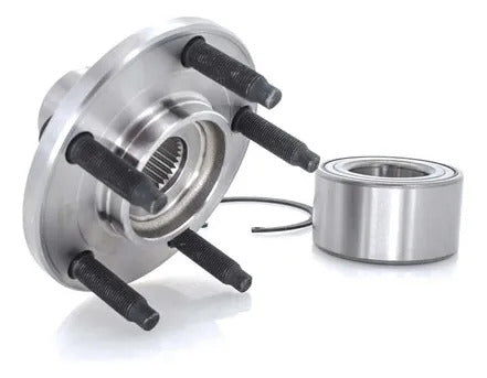 Maza De Rueda Para Ford Edge 2007-2010 V6 3.5l