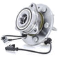 Maza De Rueda Cadillac Escalade 2007-2008 V8 6.2 Delantera