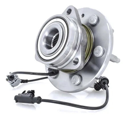 Maza De Rueda Cadillac Escalade 2007-2008 V8 6.2 Delantera