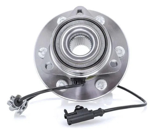 Maza De Rueda Cadillac Escalade 2007-2008 V8 6.2 Delantera