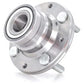Maza De Rueda Para Dodge Colt 1993-1994 L4 1.5l