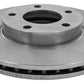 Par De Discos Ventilado Mazda 3 2004-2014 L4 2.0l Delanteros