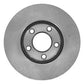 Par De Discos Ventilado Mazda 3 2004-2014 L4 2.0l Delanteros