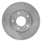 Par De Discos Ventilado Mazda 3 2004-2014 L4 2.0l Delanteros