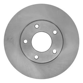 Par De Discos Ventilado Mazda 3 2004-2014 L4 2.0l Delanteros