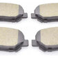 Balatas Ceramicas Mazda Cx-5 2013-2019 L4 2.0l Delanteras