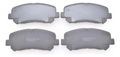 Balatas Ceramicas Mazda Cx-5 2013-2019 L4 2.0l Delanteras