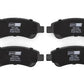 Balatas Semimetalicas Fiat Ducato 2008-2014 L4 2.3l Traseras