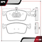 Balatas Para Peugeot Expert 2018-2023 L4 2.0l Delanteras