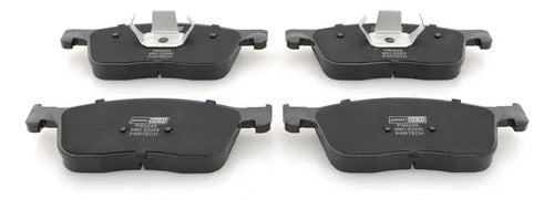 Balatas Para Peugeot Expert 2018-2023 L4 2.0l Delanteras