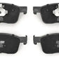 Balatas Para Peugeot Expert 2018-2023 L4 2.0l Delanteras