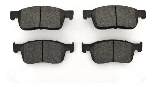 Balatas Para Peugeot Expert 2018-2023 L4 2.0l Delanteras