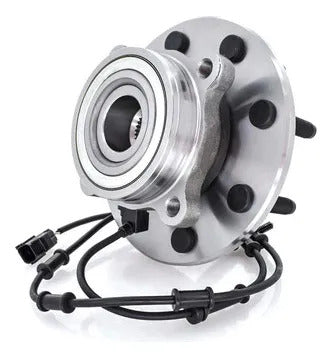 Maza De Rueda Dodge Ram 2500 2003-2003 V10 8.0 Delantera