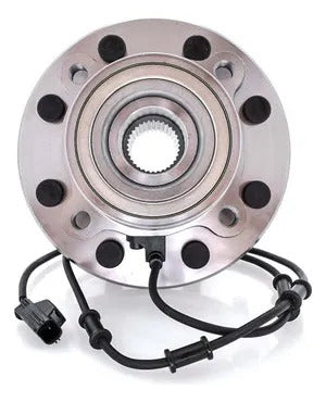 Maza De Rueda Dodge Ram 2500 2003-2003 V10 8.0 Delantera