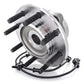 Maza De Rueda Dodge Ram 2500 2003-2003 V10 8.0 Delantera