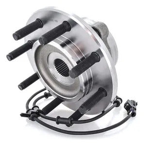 Maza De Rueda Dodge Ram 2500 2003-2003 V10 8.0 Delantera