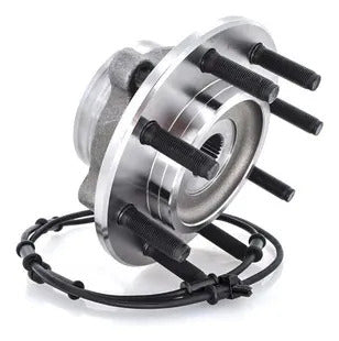 Maza De Rueda Dodge Ram 2500 2003-2003 V10 8.0 Delantera