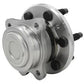 Maza De Rueda Para Gmc Canyon 2015-2020 L4 2.5l