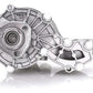 Bomba De Agua Para Audi 4000 1981-1983 L4 1.7l