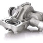 Bomba De Agua Para Audi 4000 1981-1983 L4 1.7l
