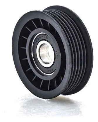 Polea De Tensor Para Buick Terraza 2006-2007 V6 3.9l Negro