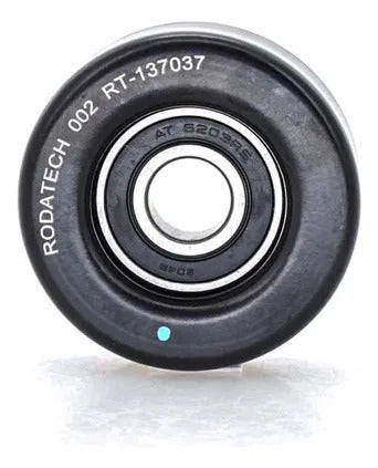 Polea De Tensor Para Chevrolet Optra 2006-2010 L4 2.0l Negro