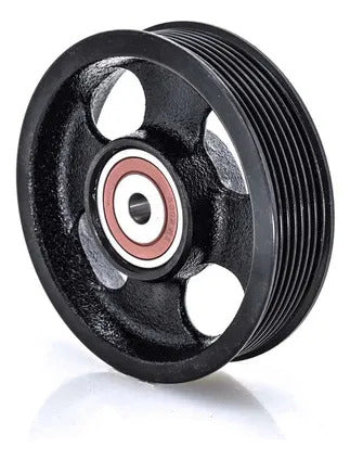 Polea De Tensor Para Toyota Rav4 2006-2008 L4 2.4l Negro