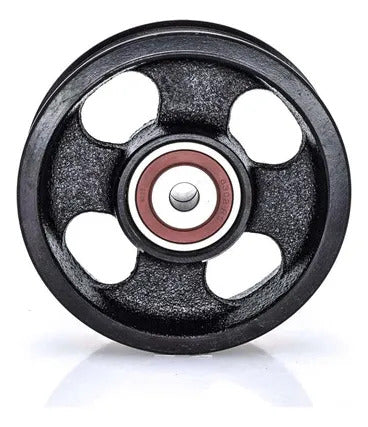 Polea De Tensor Para Toyota Rav4 2006-2008 L4 2.4l Negro