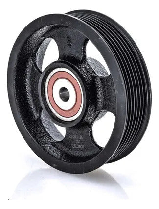 Polea De Tensor Para Toyota Rav4 2006-2008 L4 2.4l Negro