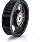 Polea De Tensor Para Toyota Rav4 2006-2008 L4 2.4l Negro