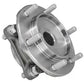 Maza De Rueda Toyota 4runner 2003-2020 V6 4.0l Delantera