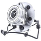 Maza Rueda Para Cadillac Escalade 2002-2006