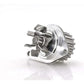 Bomba De Agua Para Peugeot 206 2003-2008 L4 1.4l