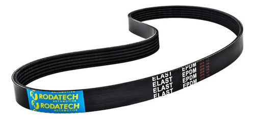 Banda Micro-v Para Ford Transit 2000-2006 L4 2.0l