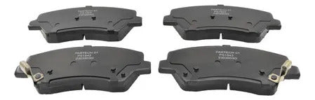 Balatas Para Para Hyundai Elantra 2011-2014 L4 1.8l