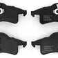 Balatas Para Jeep Grand Cherokee 1999-2004 L6 4.0l Traseras