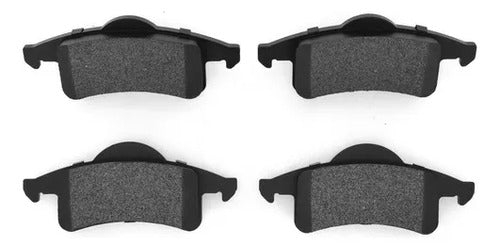 Balatas Para Jeep Grand Cherokee 1999-2004 L6 4.0l Traseras