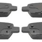 Balatas Para Infiniti Ex35 2010-2012 V6 3.5l Traseras