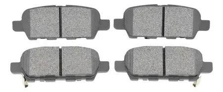 Balatas Para Infiniti Ex35 2010-2012 V6 3.5l Traseras