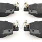 Balatas Ceramicas Nissan Sentra 2020-2025 L4 2.0l Delanteras