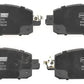 Balatas Ceramicas Nissan Sentra 2020-2025 L4 2.0l Delanteras