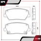 Balatas Para Para Hyundai Azera 2012-2017 V6 3.3l