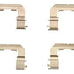 Balatas Para Para Hyundai Azera 2012-2017 V6 3.3l
