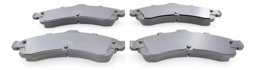 Balatas Para Buick Rainier 2004-2005 L6 4.2l Delanteras