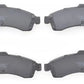 Balatas Para Buick Rainier 2004-2005 L6 4.2l Delanteras