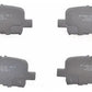 Balatas Ceramicas Honda Odyssey 1999-2004 V6 3.5l Traseras